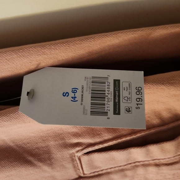 Jean jacket - Picture 2 of 2